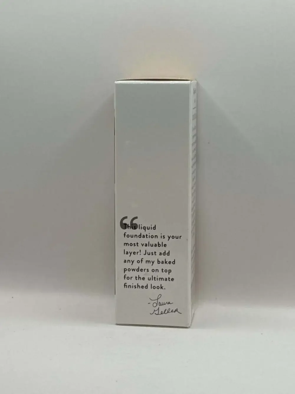 Laura Geller Double Take Liquid Foundation - Light